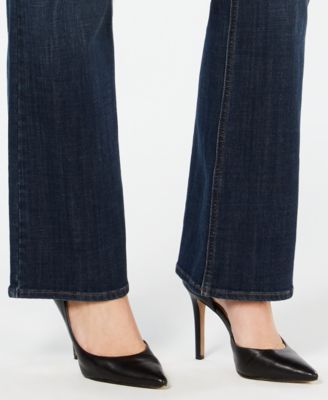 Seven7 Jeans Plus Size Bootcut Jeans
