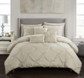 Tan Beige Bed In A Bag And Comforter Sets Queen King More Macy S