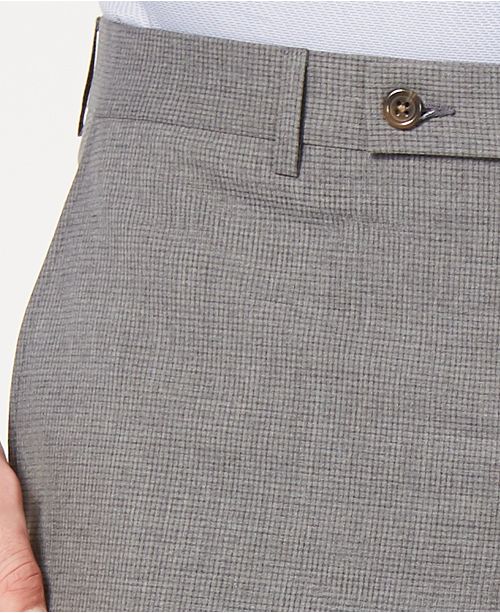 Ralph Lauren Men's Pants UltraFlex Stretch Brown Size 34X30