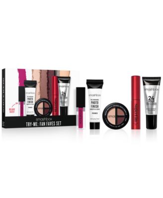 Smashbox - 5-Pc. Try-Me: Fan Faves Set