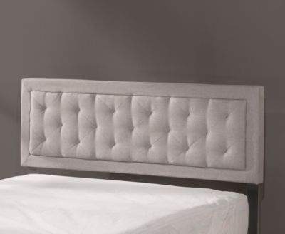 Hillsdale La Croix Upholstered Full Queen Headboard - Macy's