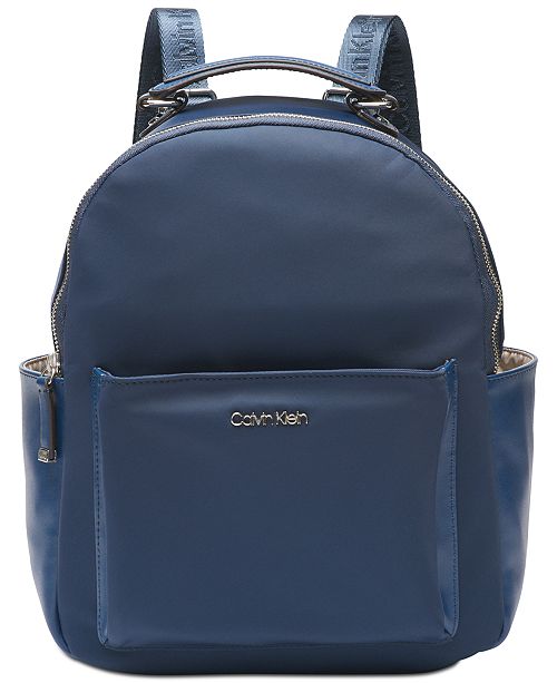 Calvin Klein Abby Backpack & Reviews Handbags & Accessories Macy's