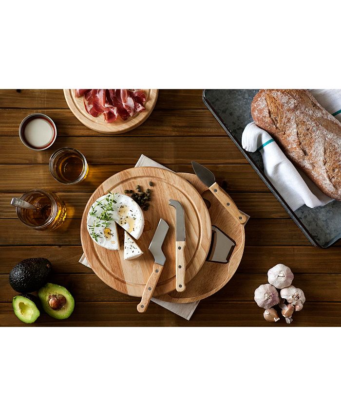 Picnic Time Toscana® by Circo Cheese Board & Tools Set Macy's