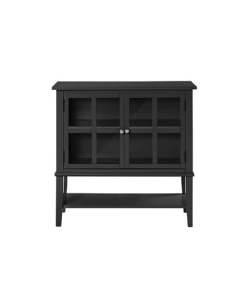 Little Seeds Ameriwood Home Cottage Hill 2 Door Storage Cabinet