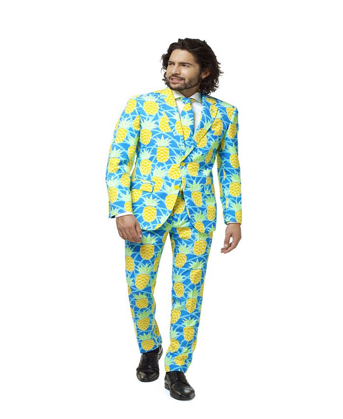 OppoSuits Men's Shineapple Pineapple Suit - Macy's