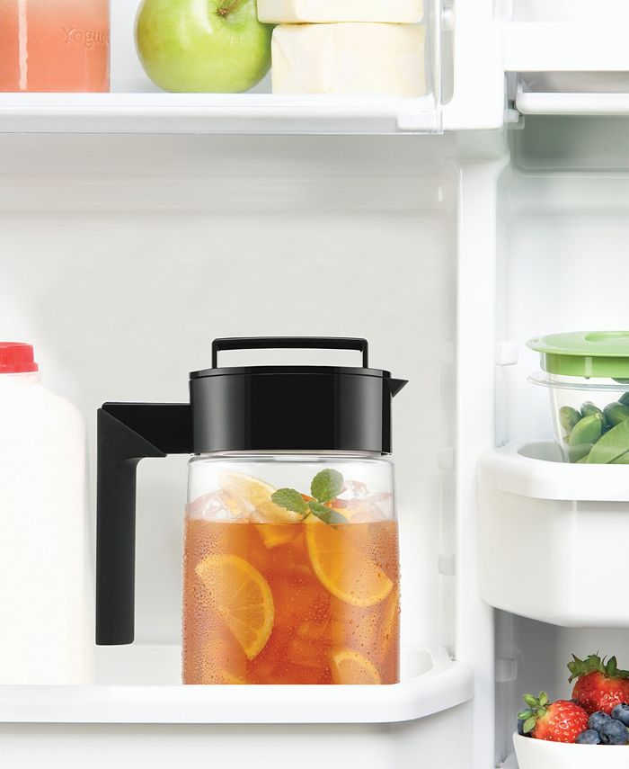 Takeya 1qt Flash Chill Iced Tea Maker & Reviews Small Appliances