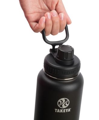 Actives 32oz Insulated Stainless Steel Water Bottle with Insulated Spout Lid