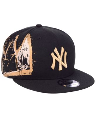 New Era - Jean-Michel Basquiat Collection 9FIFTY Snapback Cap