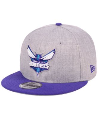 New Era - Heather Gray 9FIFTY Snapback Cap