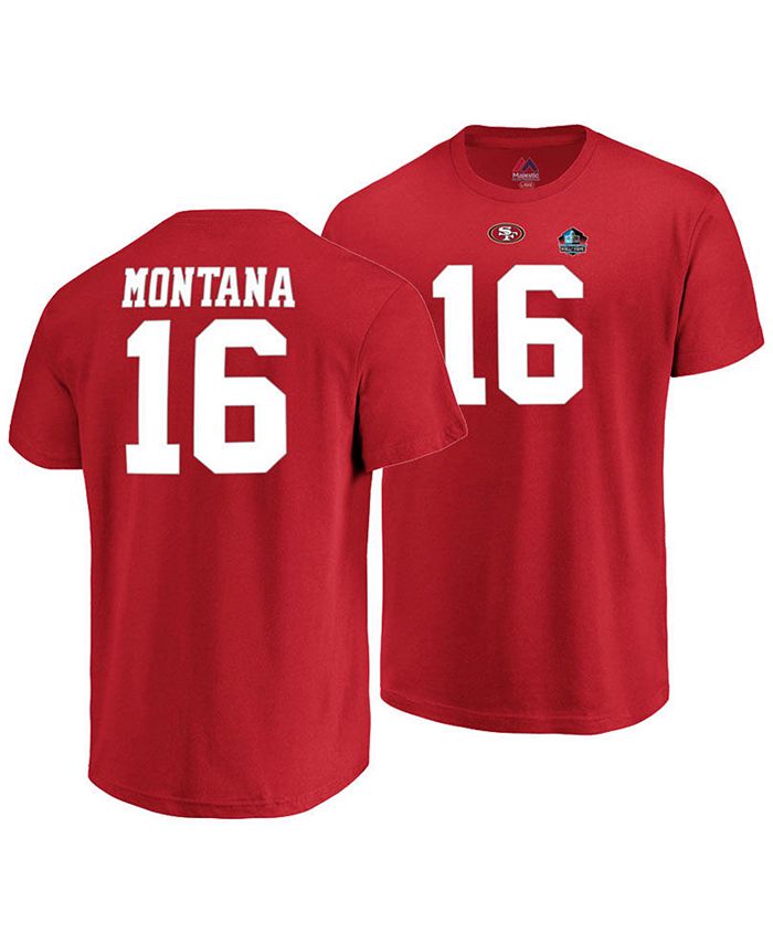 Joe montana jerseys for sales sale