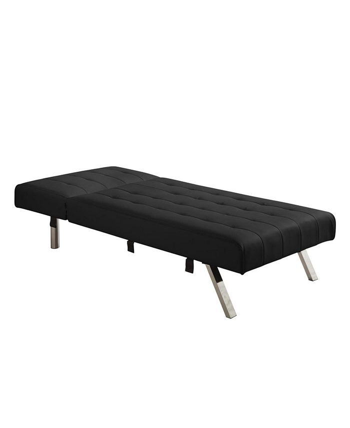 Elvia store chaise lounger