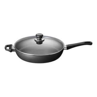 Scanpan Classic 12.5, 32cm Nonstick Fry Pan, Black