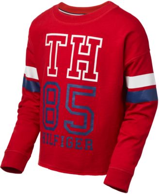 Tommy Hilfiger - Big Girls Logo Sweatshirt