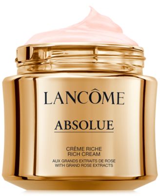 Lancôme Absolue Revitalizing & Brightening Soft Cream With Grand