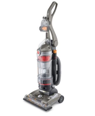 Remington - WindTunnel MAX Pet Plus Multi-Cyclonic Corded Bagless Upright Vacuum