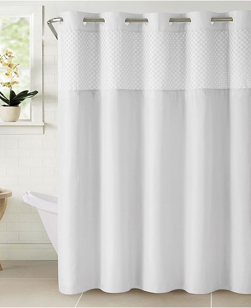 Hookless Bahamas 3 In 1 Shower Curtain Reviews Shower Curtains