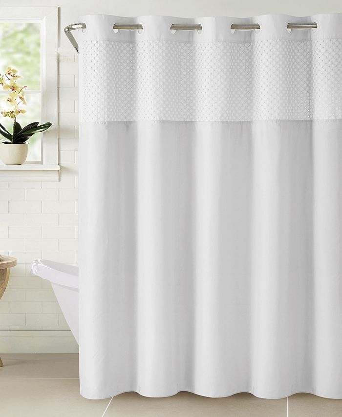 Hookless Bahamas 3in1 Shower Curtain Macy's