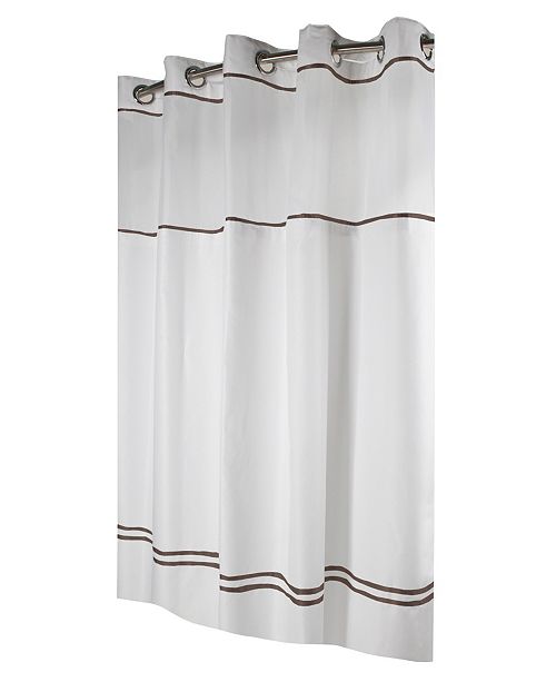 Hookless Monterey 3in1 Shower Curtain & Reviews Shower Curtains
