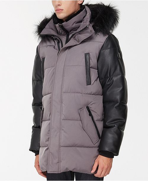 Life Is A Joke Noize Men S Logan Long Parka Reviews Coats