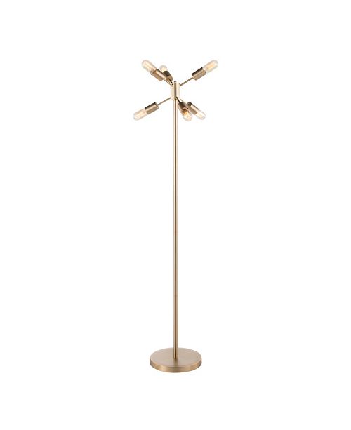 Lumisource Spark Floor Lamp Reviews Home Macy S