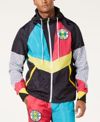 Reason - Men's Memphis Anorak Jacket
