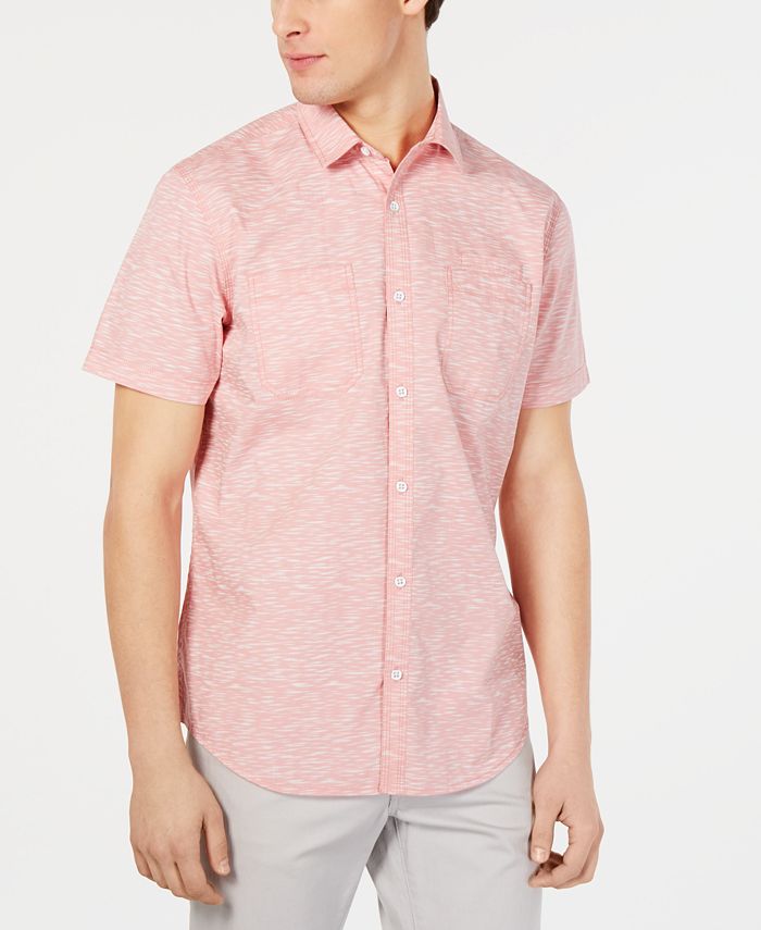 Five Pink Clarence Shirt