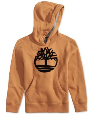 boys timberland hoodie