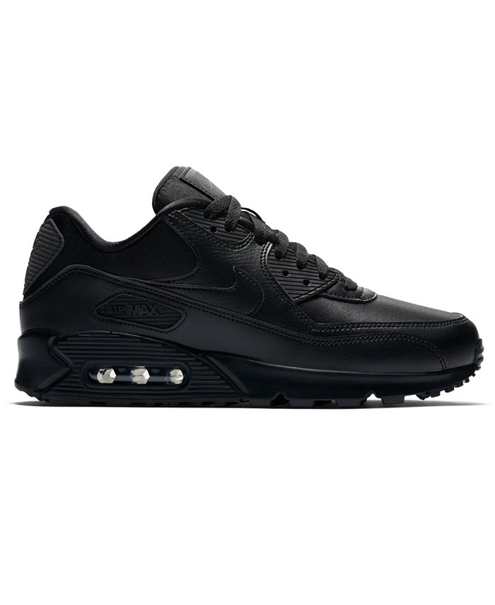 Nike Women's Air Max 90 Running Sneakers from Finish Line - Macy's