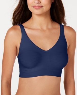 Bali Comfort Revolution ComfortFlex Fit Seamless 2-ply Wireless Bra 3484