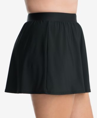 miraclesuit swim skirt