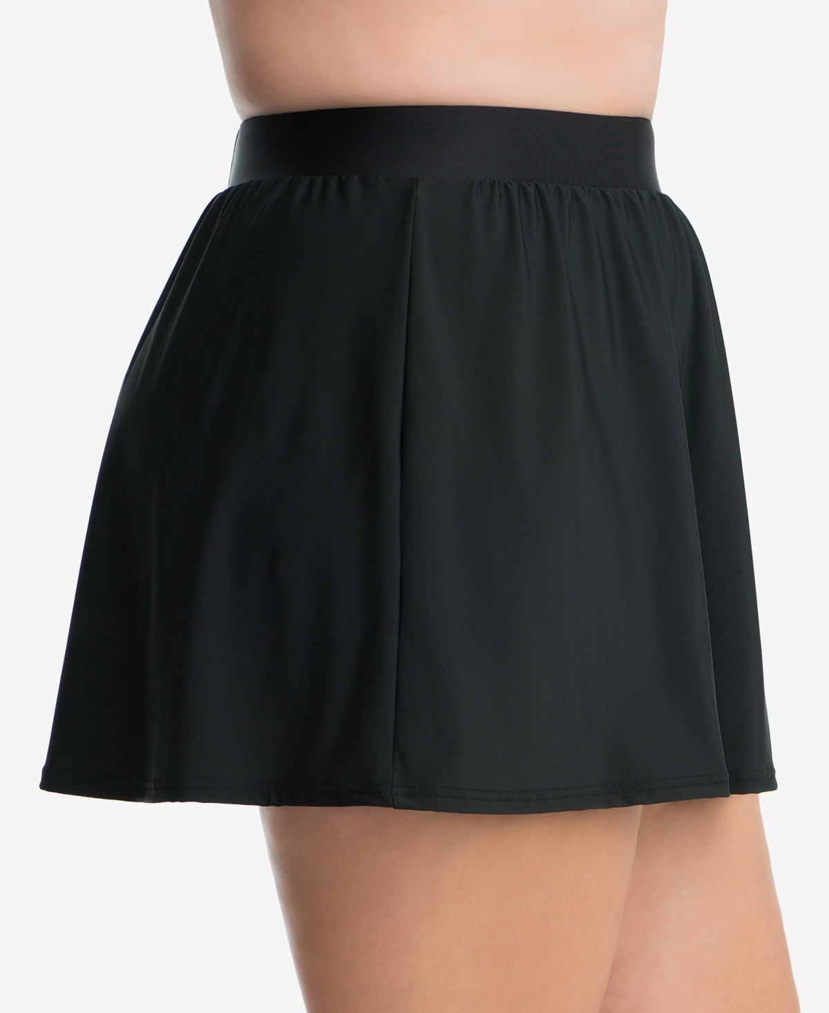 Miraclesuit Plus Size Swim Skirt