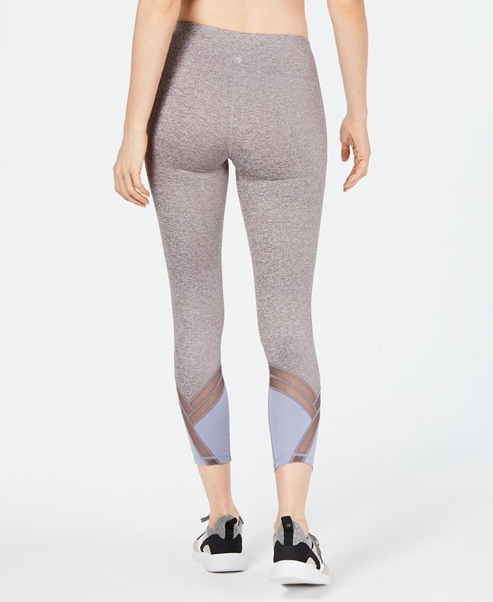 Ideology Colorblocked Leggings, Created for Macy's - Macy's