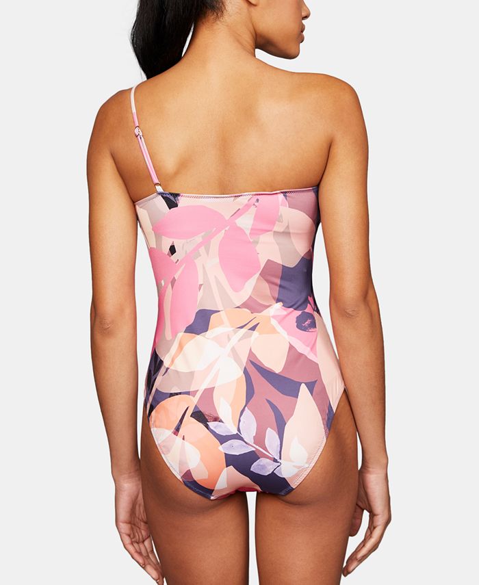 A Pea in the Pod Maternity One-Piece Swimsuit - Macy's