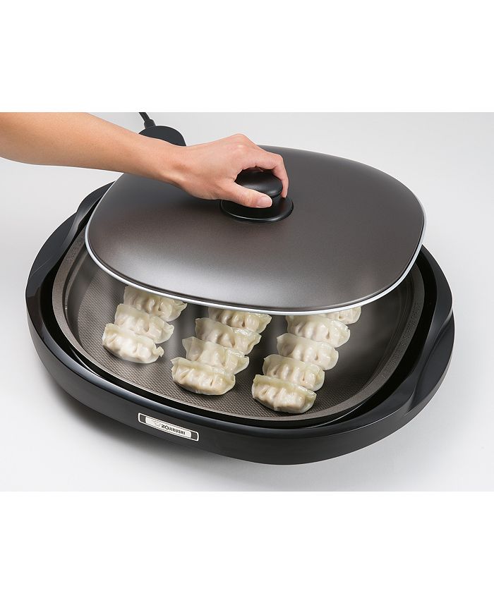 Salton Zojirushi Gourmet Sizzler® Indoor Electric Griddle Macy's
