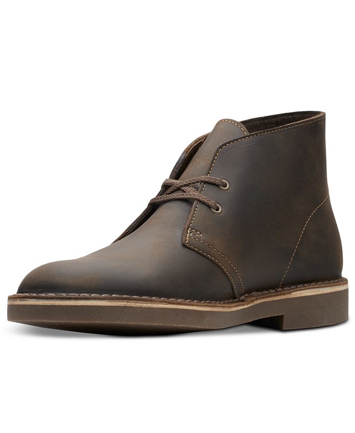 Clarks Men's Bushacre 2 Chukka Boots Macy's