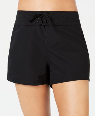 macys womens board shorts