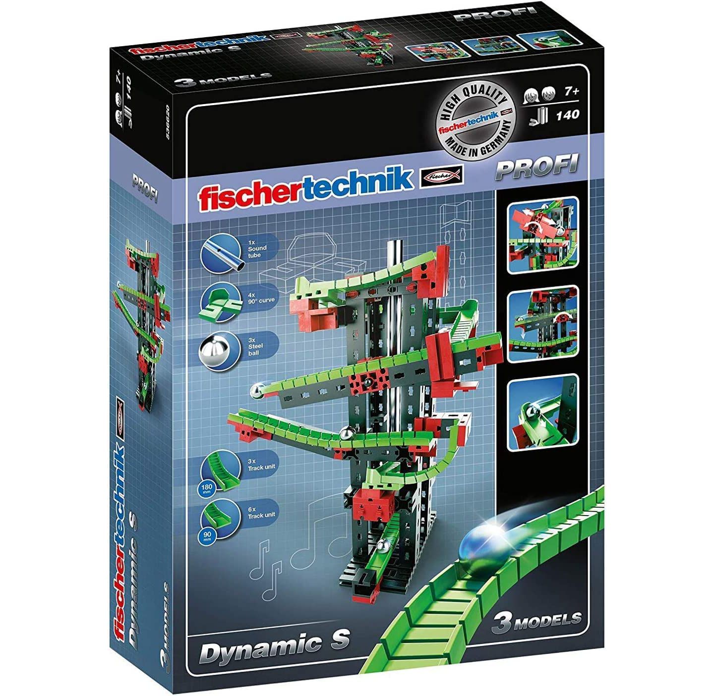 Конструктор fischertechnik Dynamic S, цвет: Разноцветный — фото 4