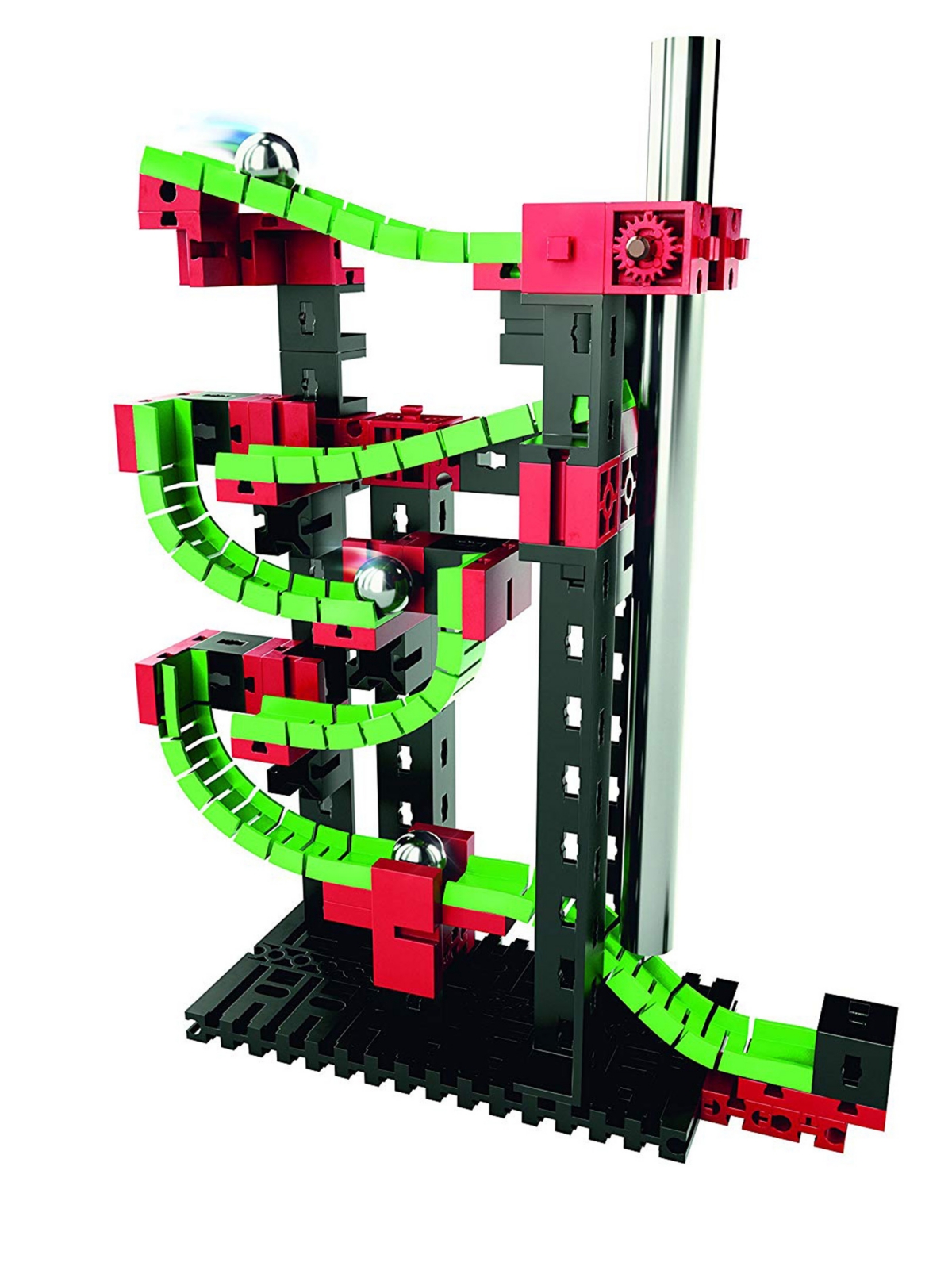 Fischertechnik Dynamic S Building Kit In Multi