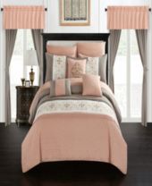 Previous priceeur 24.85 10% off. 20 24 piece bed in a bag and comforter