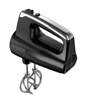 black and decker hand mixer beaters