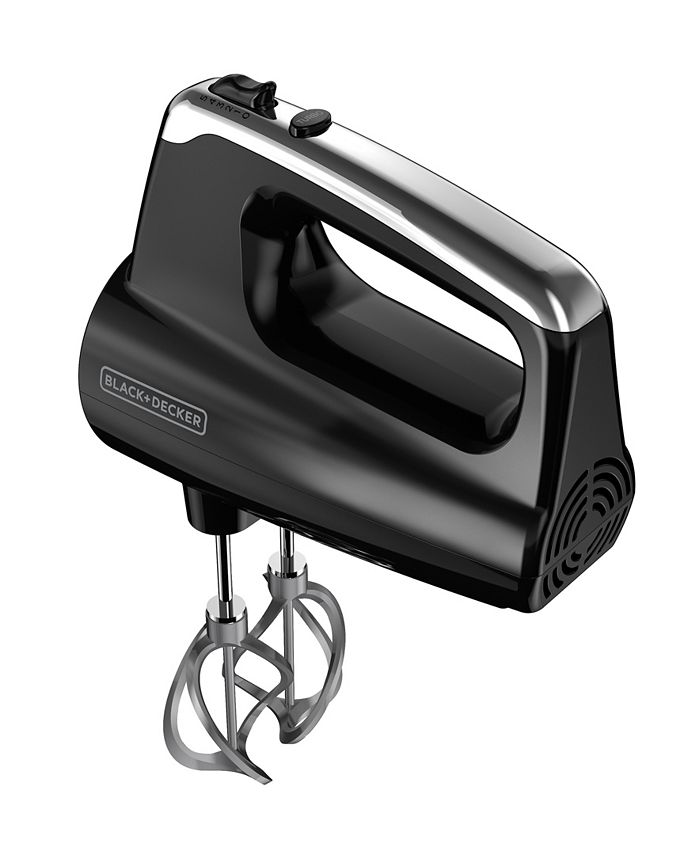 Black & Decker Black and Decker® Helix Performance™ Hand Mixer MX600BT ...