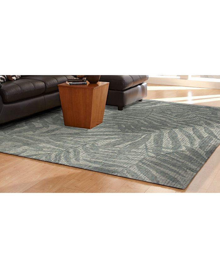 Liora Manne' Savannah 9500 Olive Branches 3'6" x 5'6" Area Rug Macy's