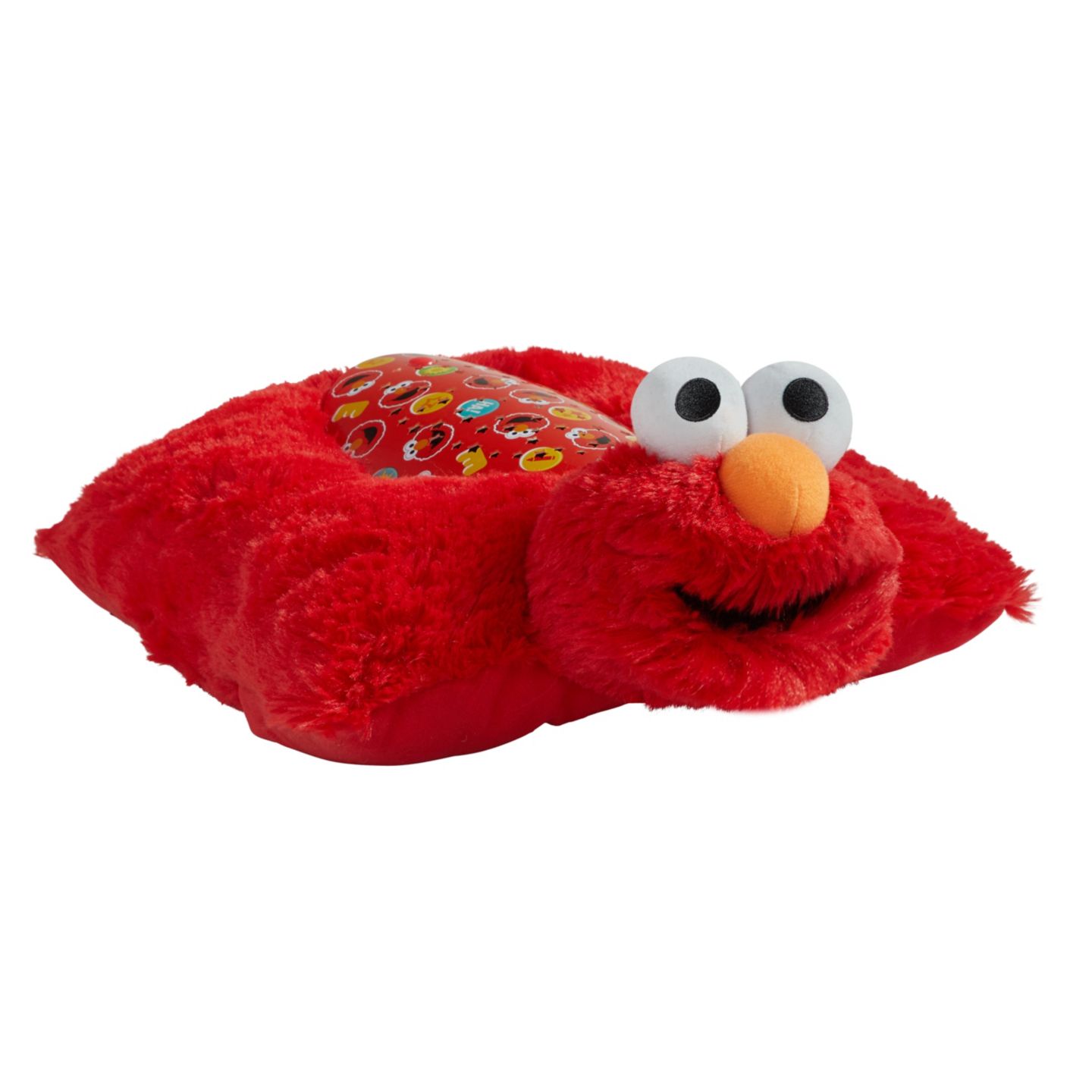 Детская мягкая игрушка Pillow Pets Sesame Street Elmo Sleeptime Lites 11" Plush Nightlight — фото 3