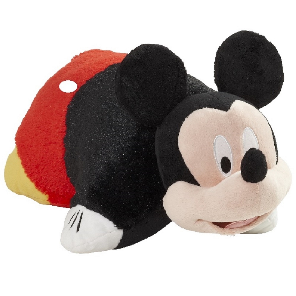 UPC 813461012853 product image for Pillow Pets Disney Mickey Mouse Jumboz Stuffed Animal Plush Toy | upcitemdb.com