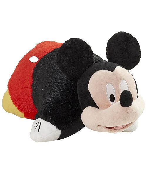 Pillow Pets Disney Mickey Mouse Jumboz Stuffed Animal Plush Toy