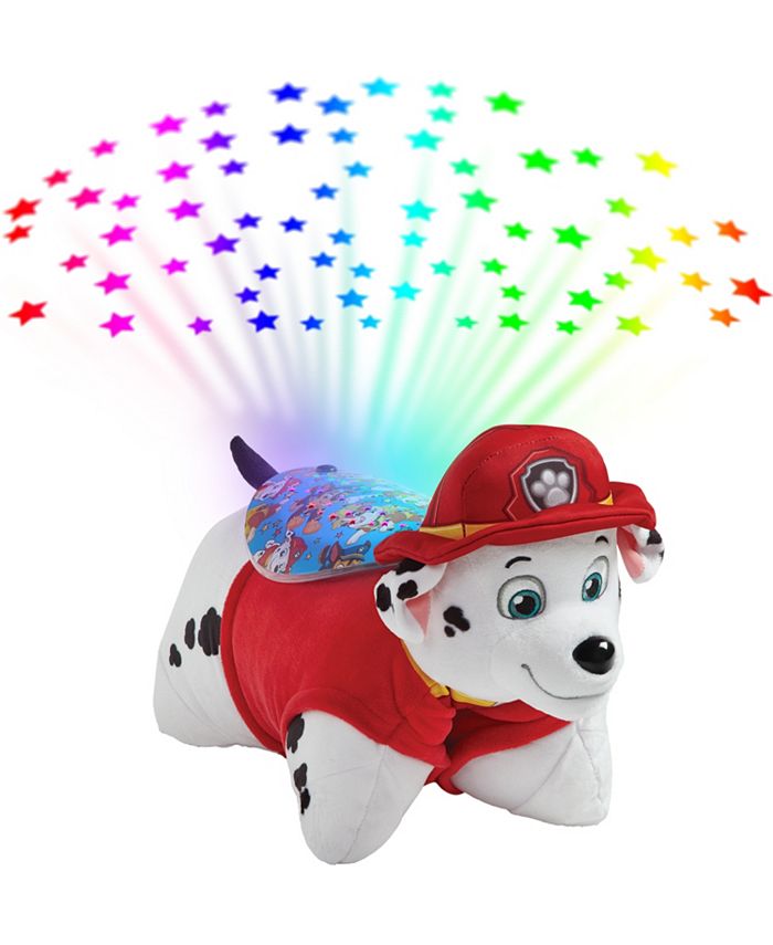 Pillow Pets Nickelodeon Marshall Sleeptime Lite Macy's