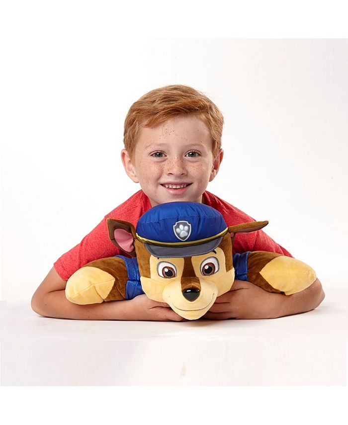chase stuffed animal