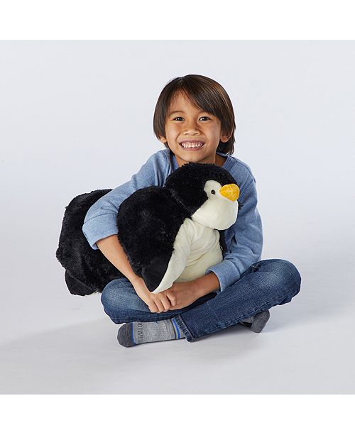 Pillow Pets Signature Playful Penguin Stuffed Animal Plush Toy