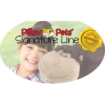 Pillow Pets Signature Silly Monkey Stuffed Animal Plush Toy