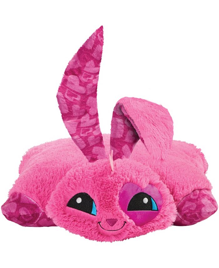 Pillow Pets Animal Jam Bunny Stuffed Animal Plush Toy Macy's